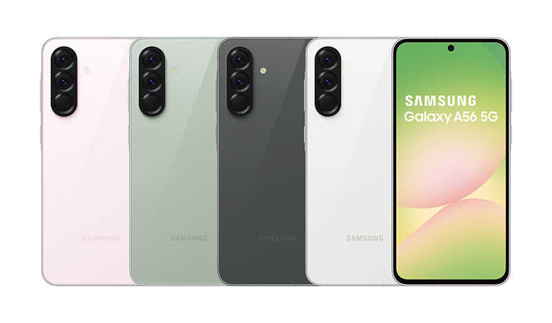 【新品】SAMSUNG Galaxy A56 永冠3C嚴選