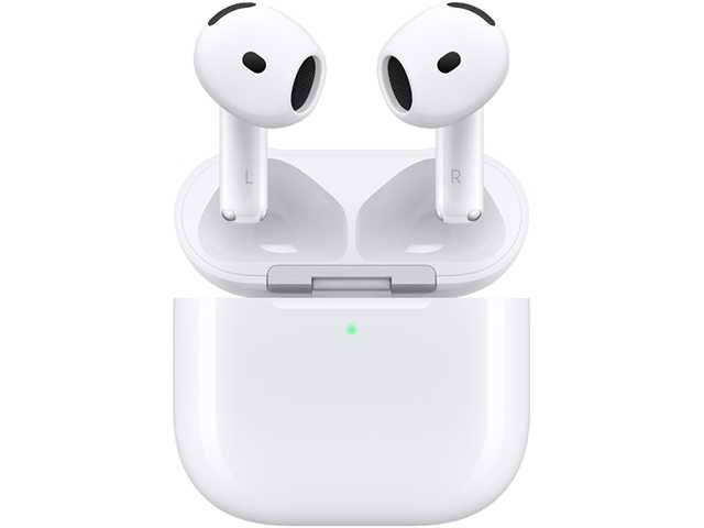 【新品】Apple AirPods 4 主動降噪款 永冠3C嚴選