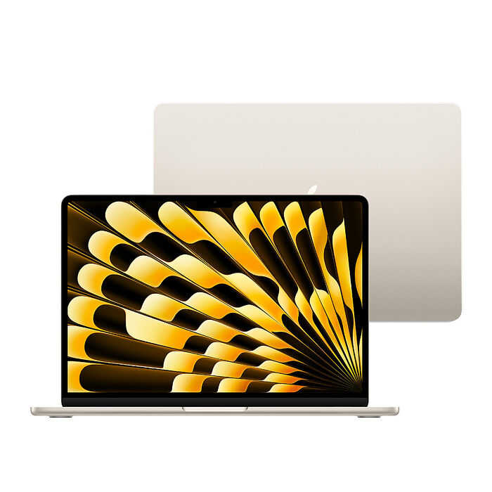 【新品】Apple MacBook Air 15吋 M4晶片16G/512永冠3C嚴選-分期