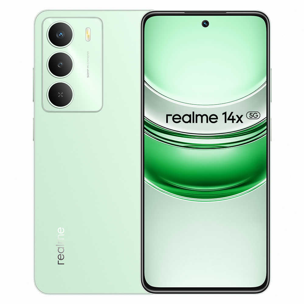 【新品】realme 14x 永冠3C嚴選