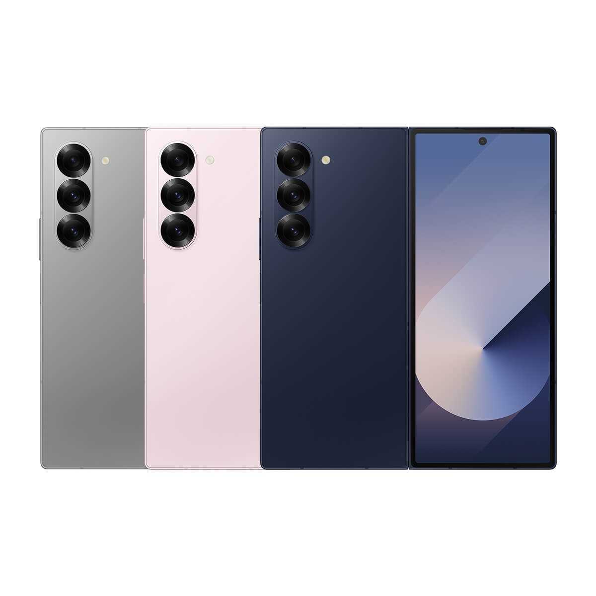 【新品】Samsung Galaxy Z Fold6 永冠3C嚴選