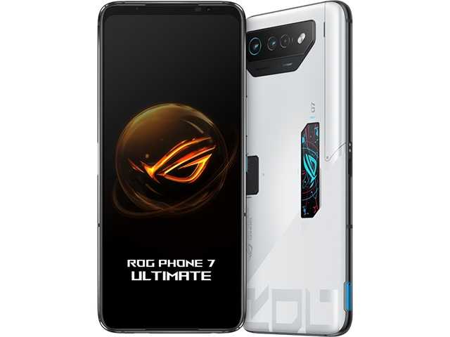 送週邊配件【5G】ASUS ROG Phone 7 Ultimate 16G/512G 永冠3C嚴選