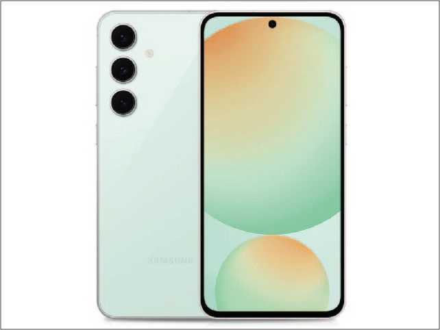 【新品】SAMSUNG Galaxy S24 FE 8G/256G 永冠3C嚴選