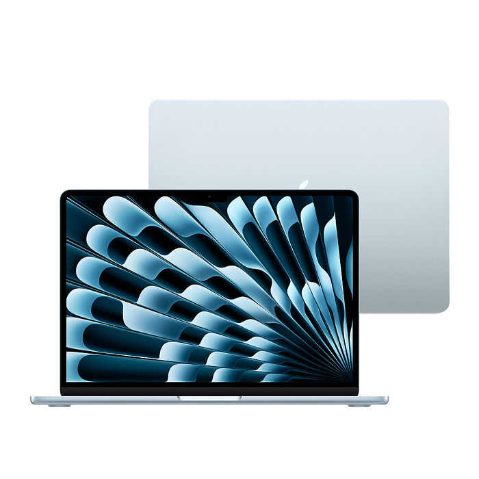 【新品】Apple MacBook Air 15吋 M4晶片16G/512永冠3C嚴選-分期