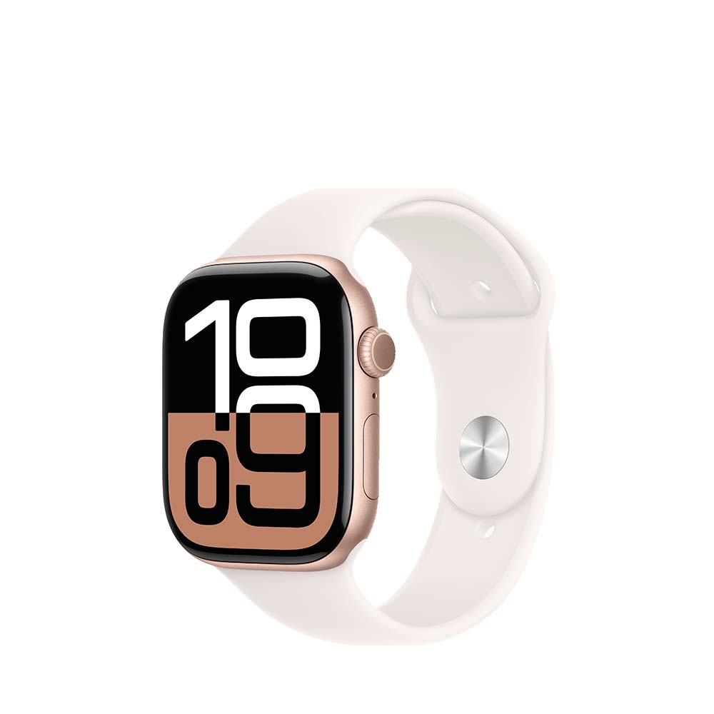 【新品】Apple Watch Series 10 鋁金屬 42mm