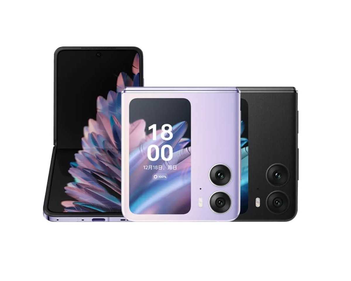 【現貨】OPPO Find N2 Flip 8G/256G 永冠3C嚴選