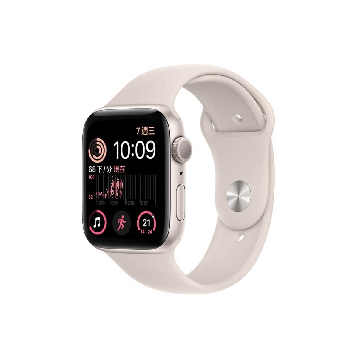 【現貨】Apple Watch SE2 40mm 永冠3C嚴選