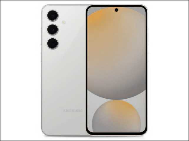 【新品】SAMSUNG Galaxy S24 FE 8G/256G 永冠3C嚴選