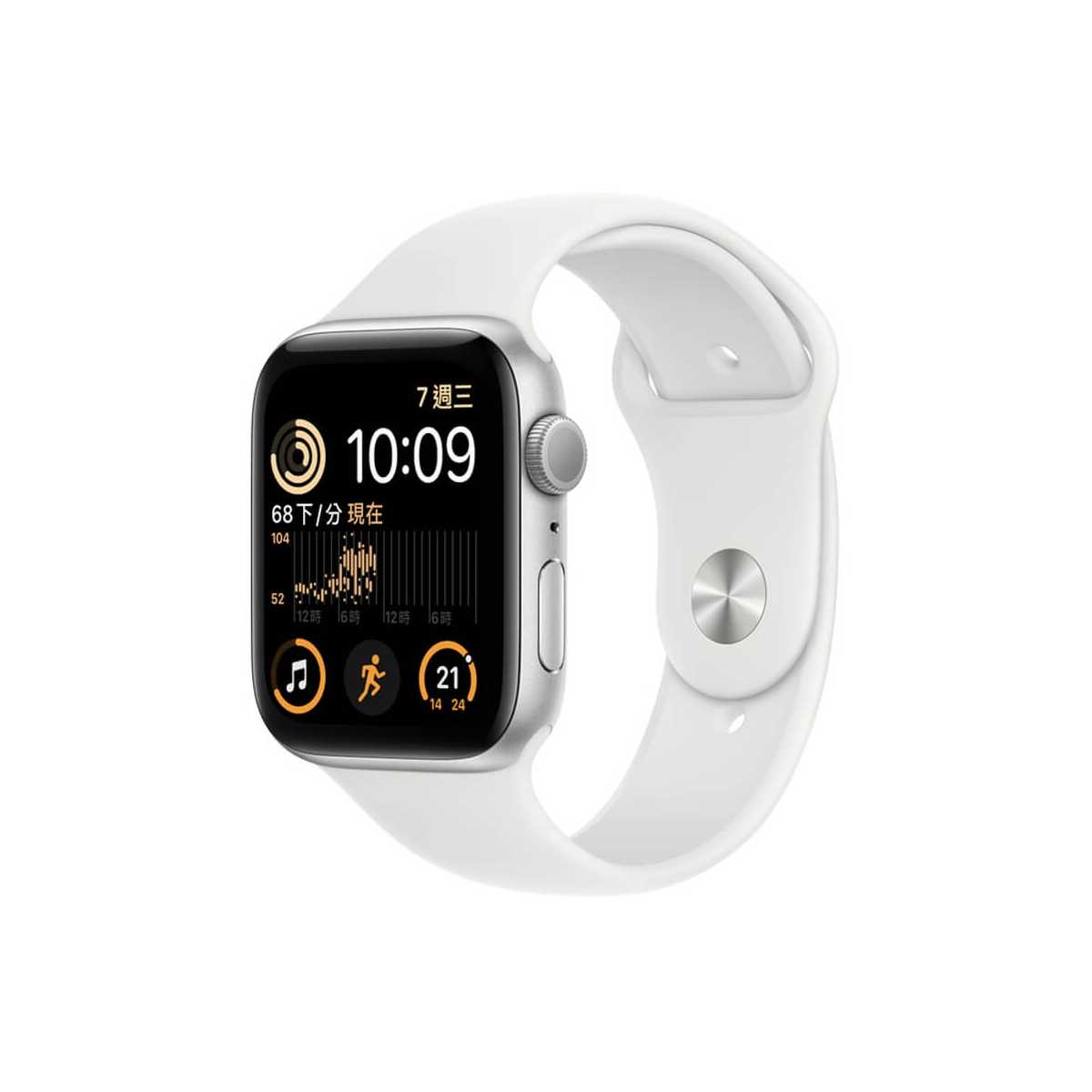 【現貨】Apple Watch SE2 44mm 永冠3C嚴選