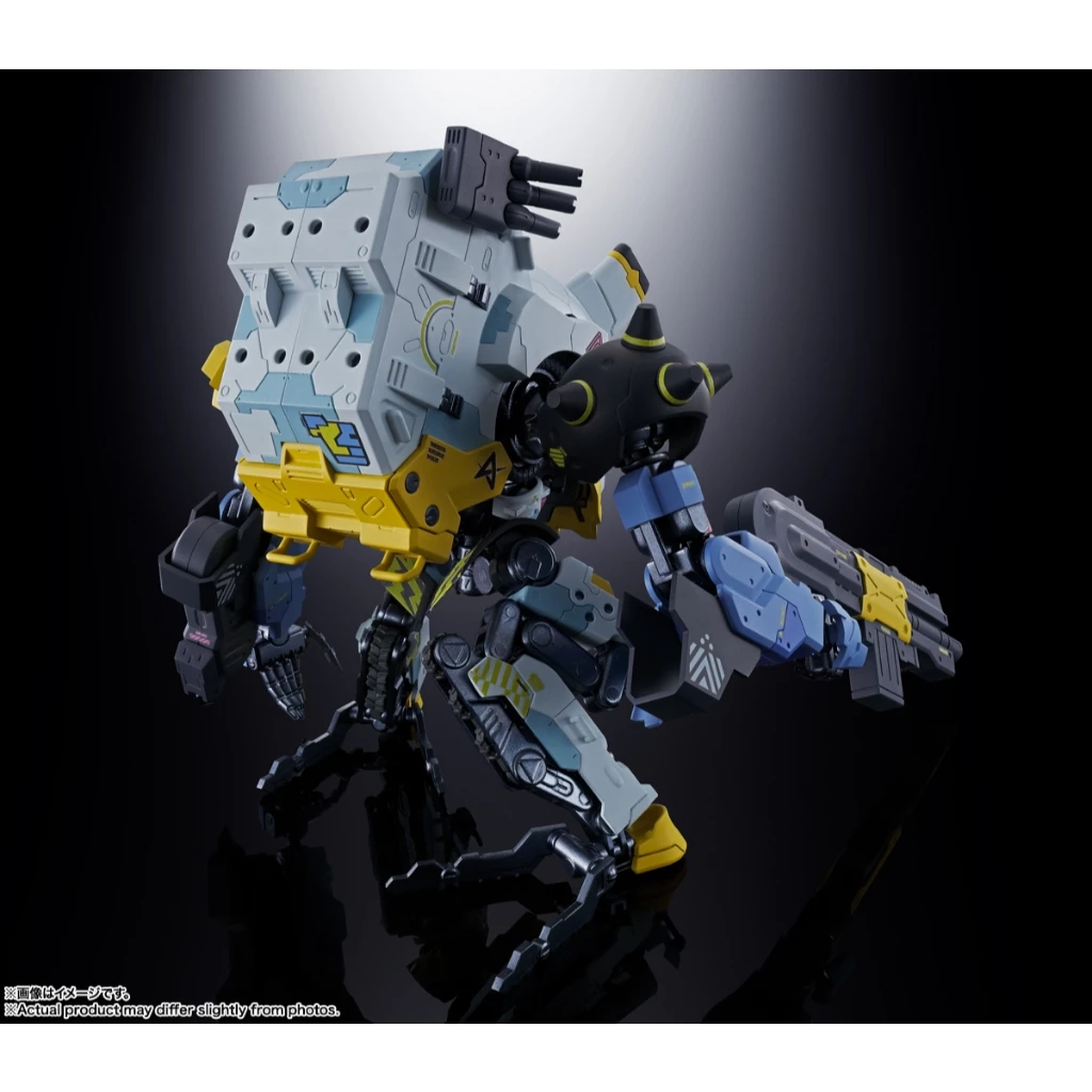 【正版現貨】BANDAI 超合金 戴吉歐格 (雛菊食人魔) DAISY OGRE / 奇異賢伴 黑色天使 / 萬代 成品