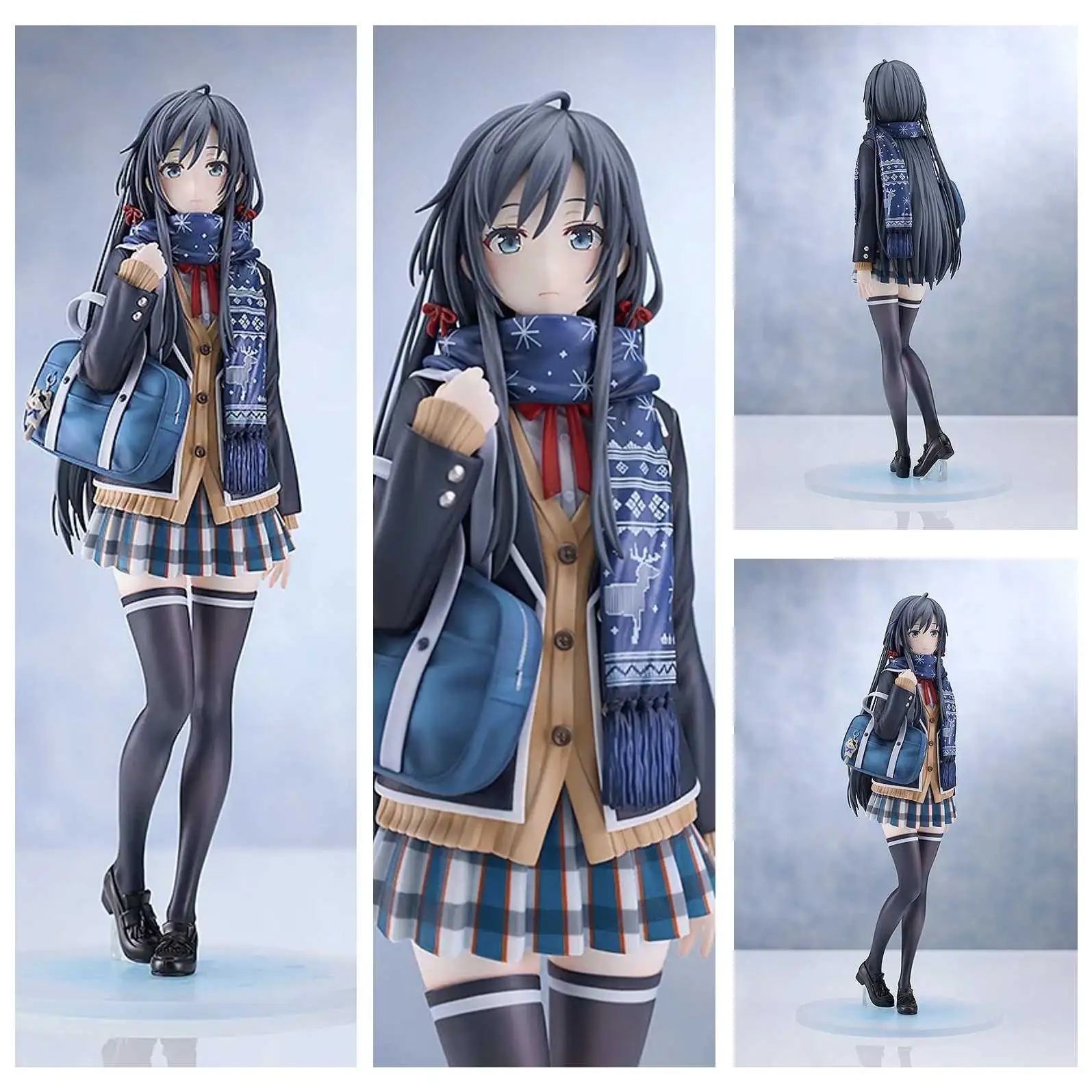 【自製賞線上抽】雪之下雪乃 特輯 / 果然我的青春戀愛喜劇搞錯了 ～ (現貨)