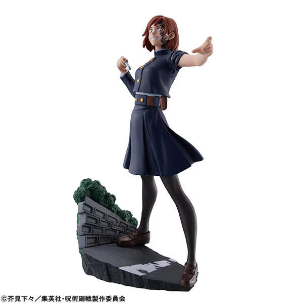 【正版現貨】PETITRAMA 咒術迴戰 桌上領域展開 貳號 套組 / 虎杖悠仁 釘崎野薔薇 七海建人 五條悟 五条悟