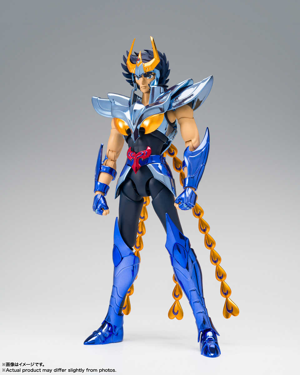 【玩模收藏】正版現貨 TAMASHII 鳳凰座一輝 最終青銅聖衣 / 聖鬥士 聖衣神話EX / 萬代魂商品