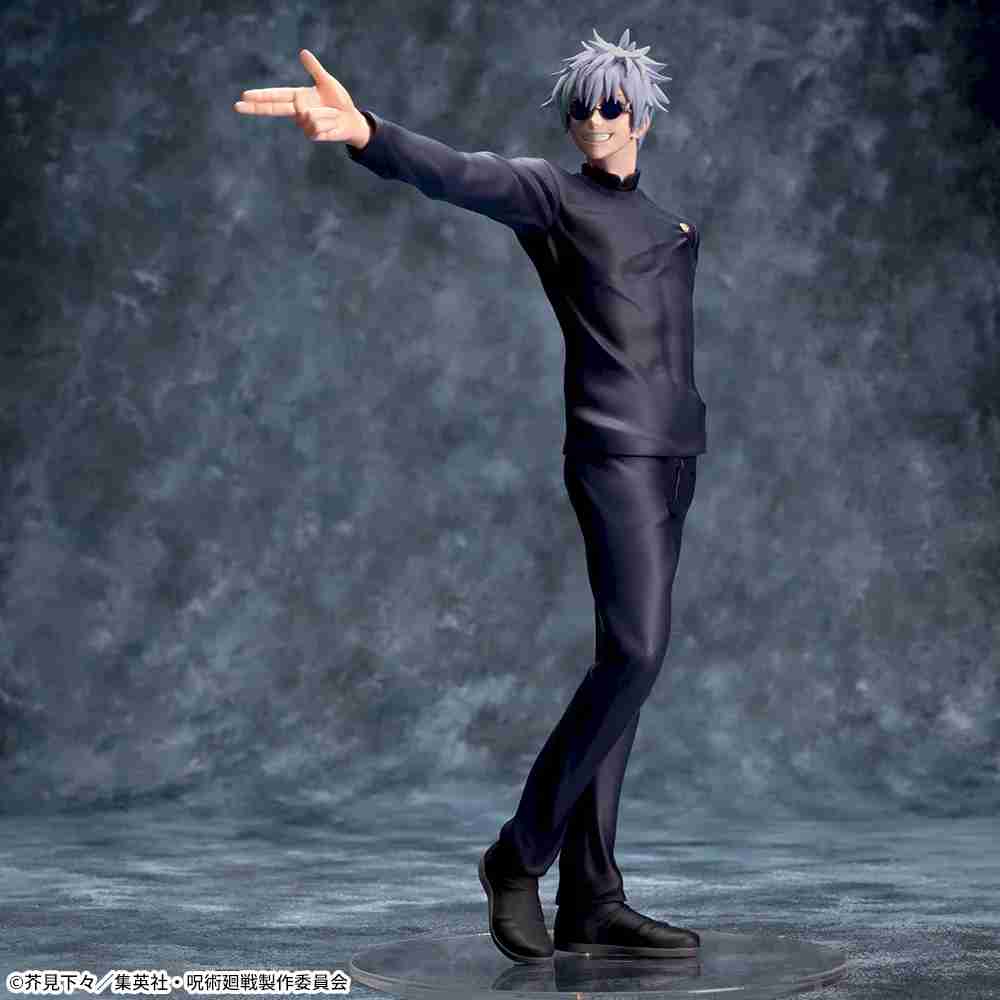 【正版現貨】SEGA 五條悟 五条悟 夏油傑 Luminasta 懐玉‧玉折 最強的兩人 / 咒術迴戰 呪術迴戰 公仔