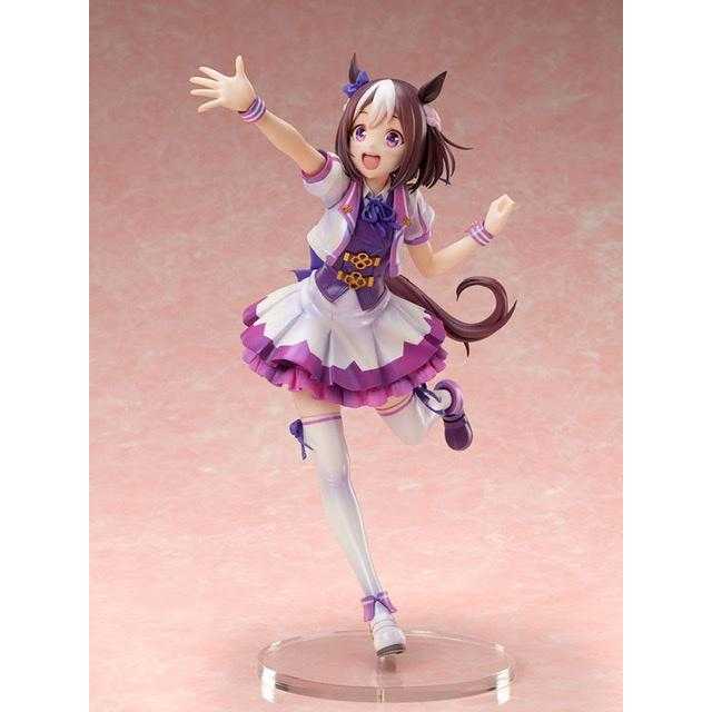 【玩模收藏】正版現貨 1/7 賽馬娘 Pretty Derby 特別週 / stronger 特別周 PVC 模型公仔