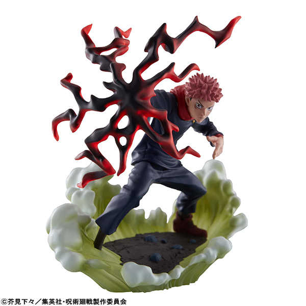 【正版現貨】PETITRAMA 咒術迴戰 桌上領域展開 貳號 套組 / 虎杖悠仁 釘崎野薔薇 七海建人 五條悟 五条悟