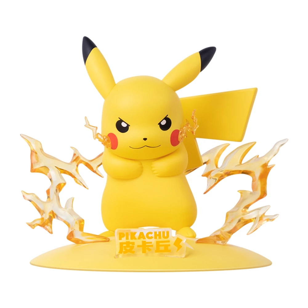 【玩模收藏】正版現貨 FUNISM 玩樂主義 Pokemon 寶可夢 皮卡丘 公仔