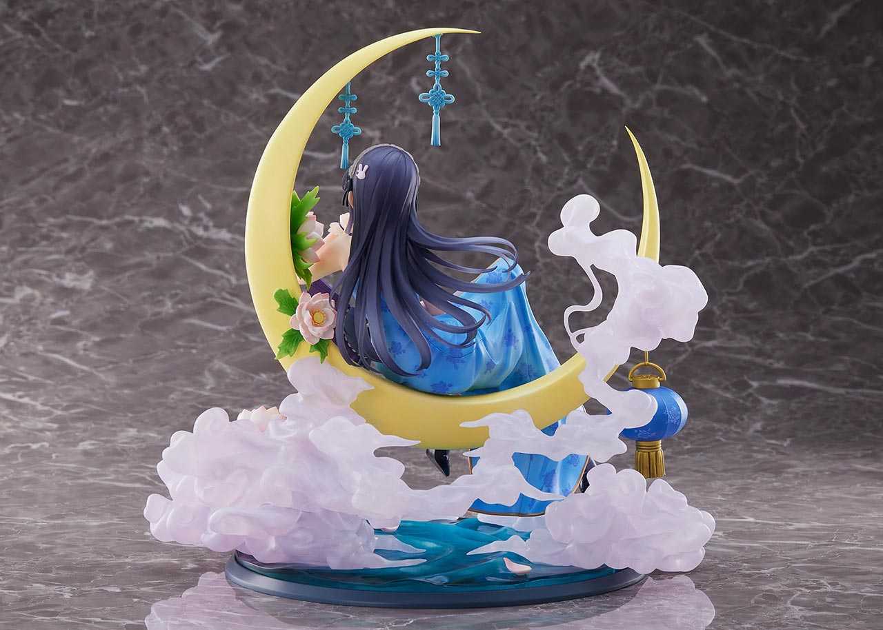 【自製賞線上抽】spiritale 櫻島麻衣 旗袍ver.特輯 / 青春豬頭少年不會夢到兔女郎學姊 (現貨)