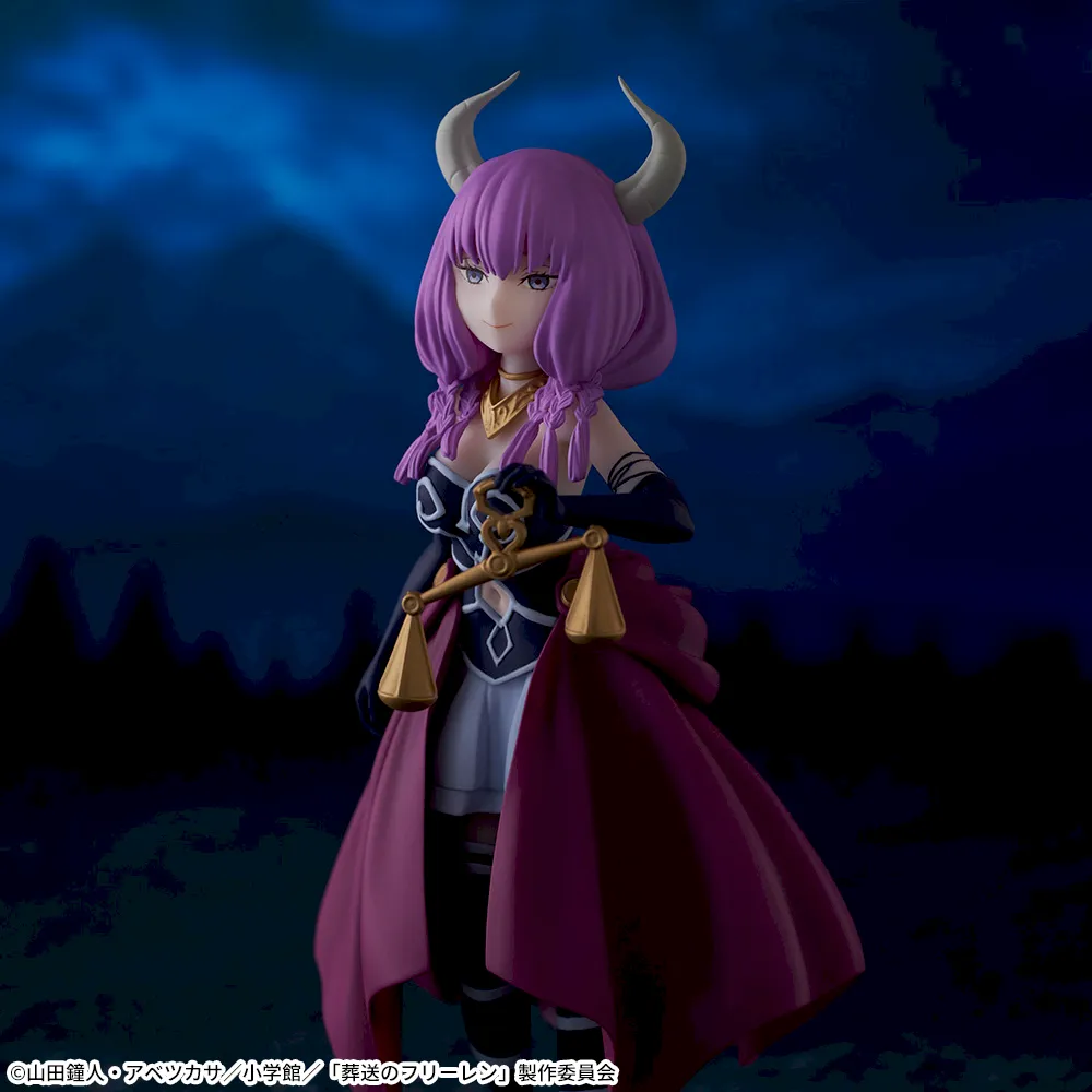 【玩模收藏】正版現貨 SEGA 斷頭台阿烏拉 Desktop×Decorate 公仔 / 葬送的芙莉蓮 D×D DxD