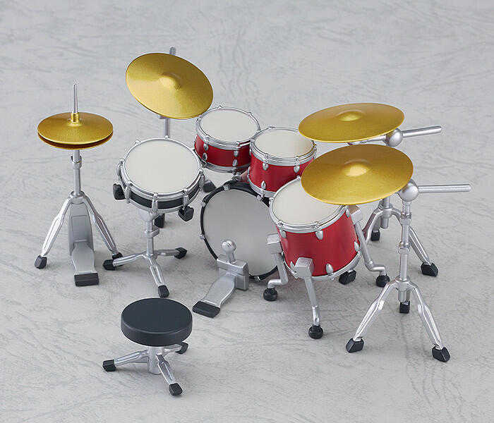 【玩模收藏】正版現貨 GSC 黏土人 2242 伊地知虹夏 / 孤獨搖滾！ 團結BAND 結束BAND 團長 鼓手