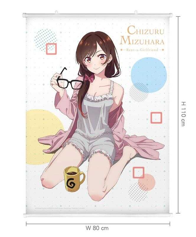 【自製賞線上抽】 出租女友 特輯 ～ (現貨)