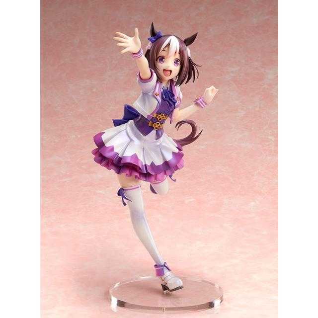 【玩模收藏】正版現貨 1/7 賽馬娘 Pretty Derby 特別週 / stronger 特別周 PVC 模型公仔