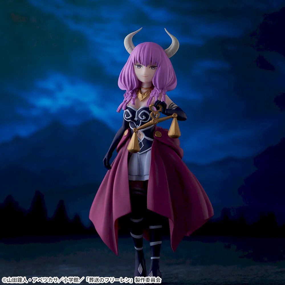 【玩模收藏】正版現貨 SEGA 斷頭台阿烏拉 Desktop×Decorate 公仔 / 葬送的芙莉蓮 D×D DxD