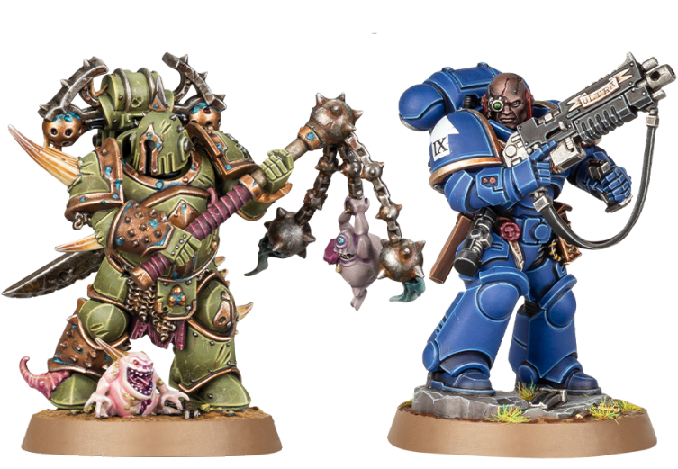 【玩模收藏】正版現貨 103-54 殺戮小隊：起始套裝 (簡中版) / 戰鎚40,000 殺戮小隊 40K