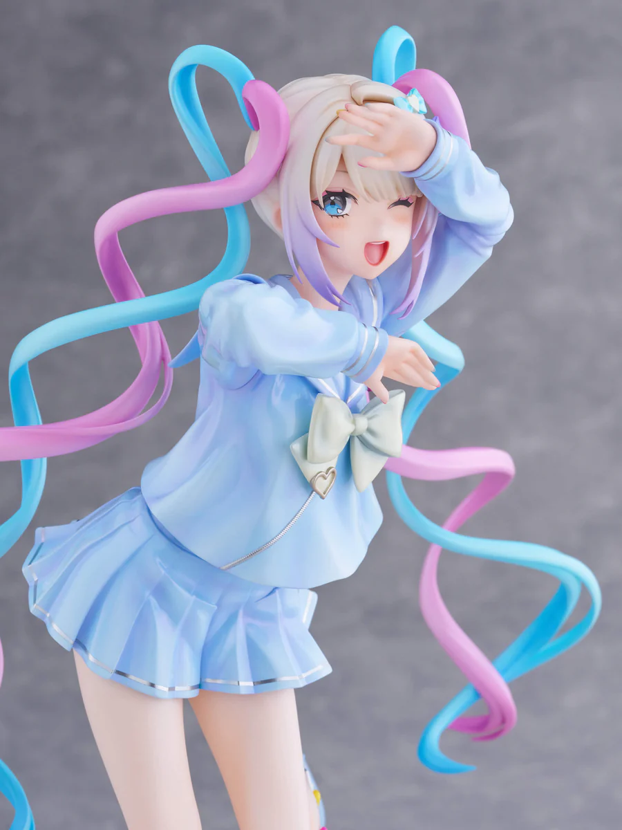 【玩模收藏】正版現貨 F:NEX 1/7 超天醬 主播女孩重度依賴 超絕最可愛天使醬 糖糖 超天將 PVC 公仔模型