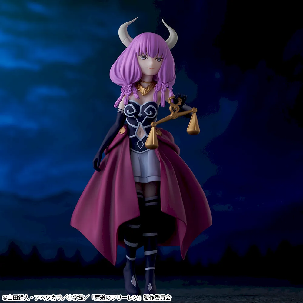 【玩模收藏】正版現貨 SEGA 斷頭台阿烏拉 Desktop×Decorate 公仔 / 葬送的芙莉蓮 D×D DxD