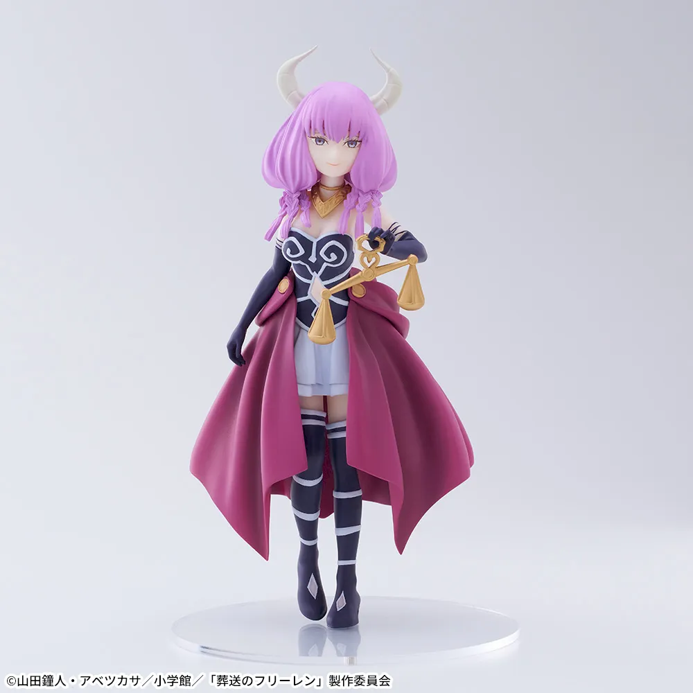 【玩模收藏】正版現貨 SEGA 斷頭台阿烏拉 Desktop×Decorate 公仔 / 葬送的芙莉蓮 D×D DxD