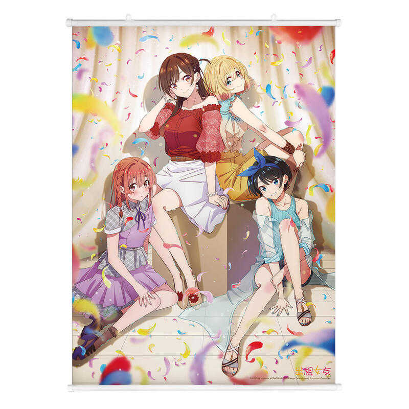 【自製賞線上抽】 出租女友 特輯 ～ (現貨)