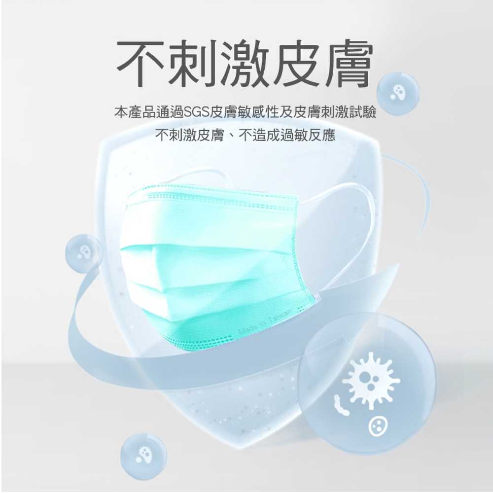 成人口罩 平面口罩 紫色 團購 YN-501A 雙鋼印 一次性 一次性口罩 拋棄式