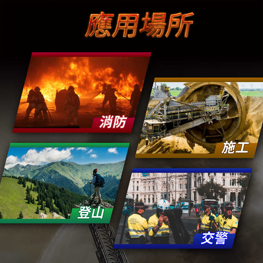 消防警鈴 消防器材 報警呼救器 信號燈 SOS119 消防裝備 定位燈 救命器 職業安全