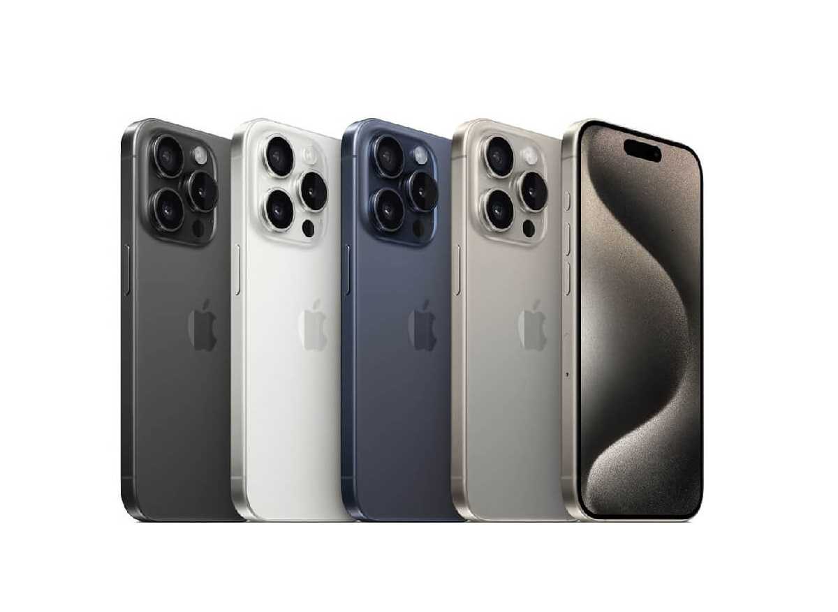 【5G】Apple iPhone 15 Pro Max 永冠3C嚴選