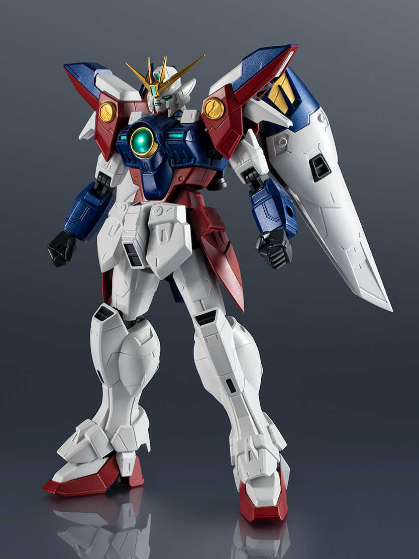 【上士】預購6月免訂金 代理版 GUNDAM UNIVERSE 鋼彈W 飛翼鋼彈零式