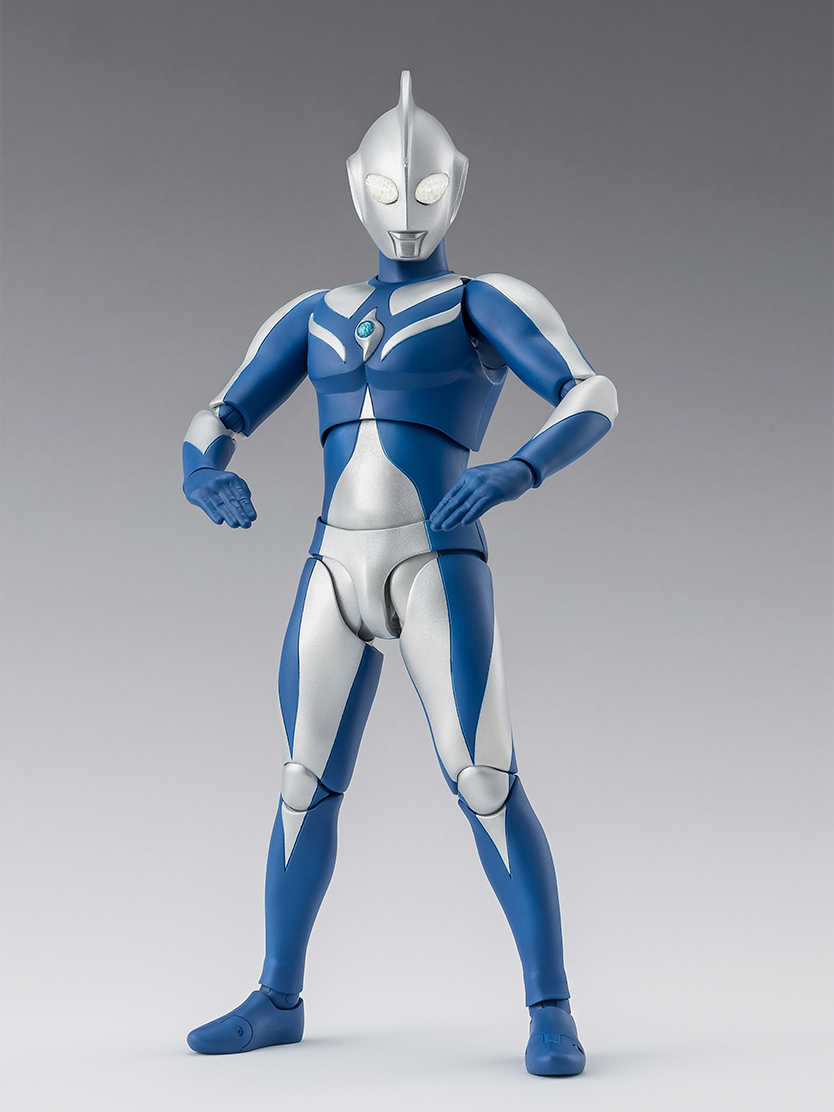 【上士】預購9月免訂金 代理版 S.H.Figuarts SHF 超人力霸王高斯 月神模式