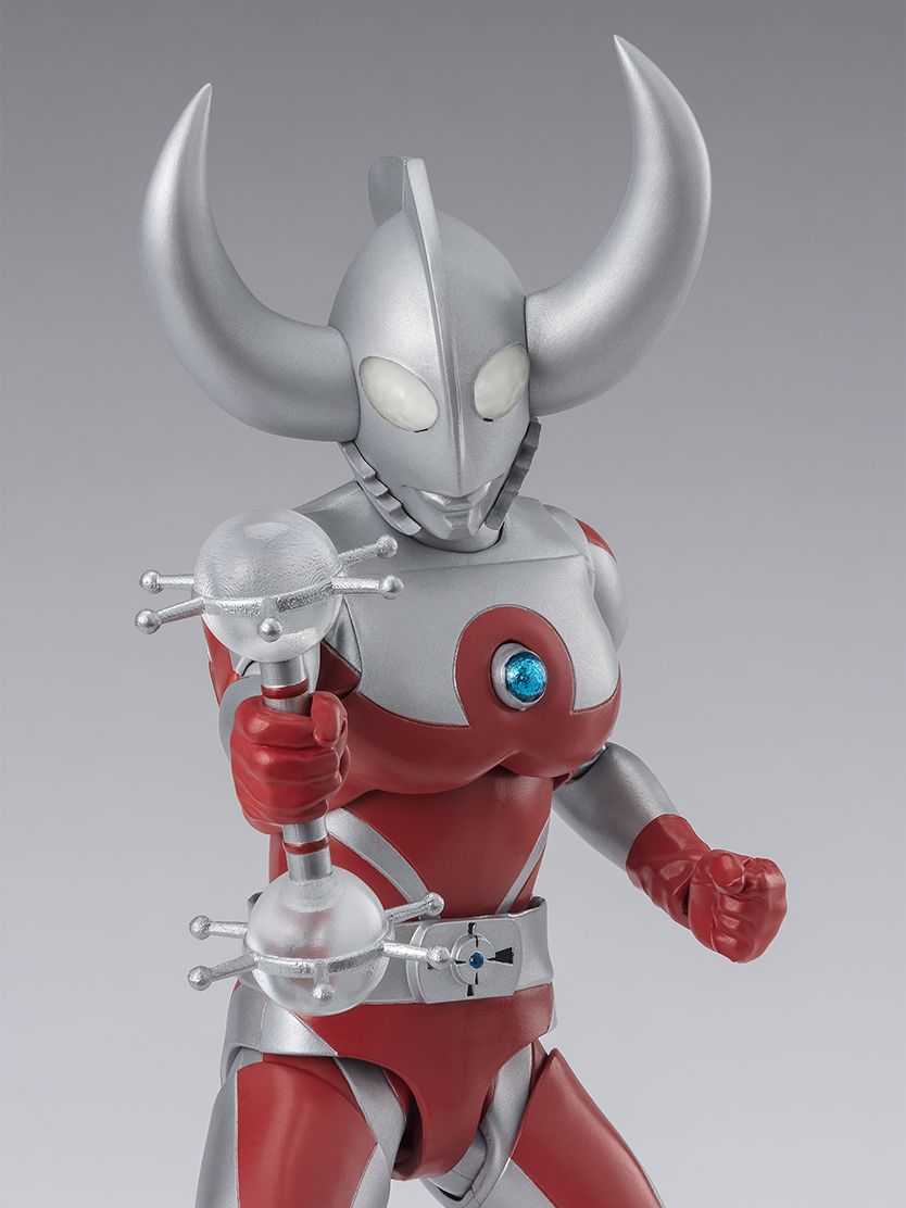 【上士】預購8月免訂金 代理版 S.H.Figuarts SHF 超人力霸王 超人力霸王之父 0311