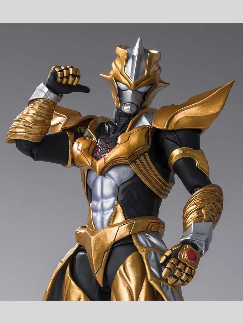 【上士】特價現貨 代理版 S.H.Figuarts SHF 超人力霸王 超級銀河格鬥：命運的衝突 阿布索留特 塔爾塔羅斯