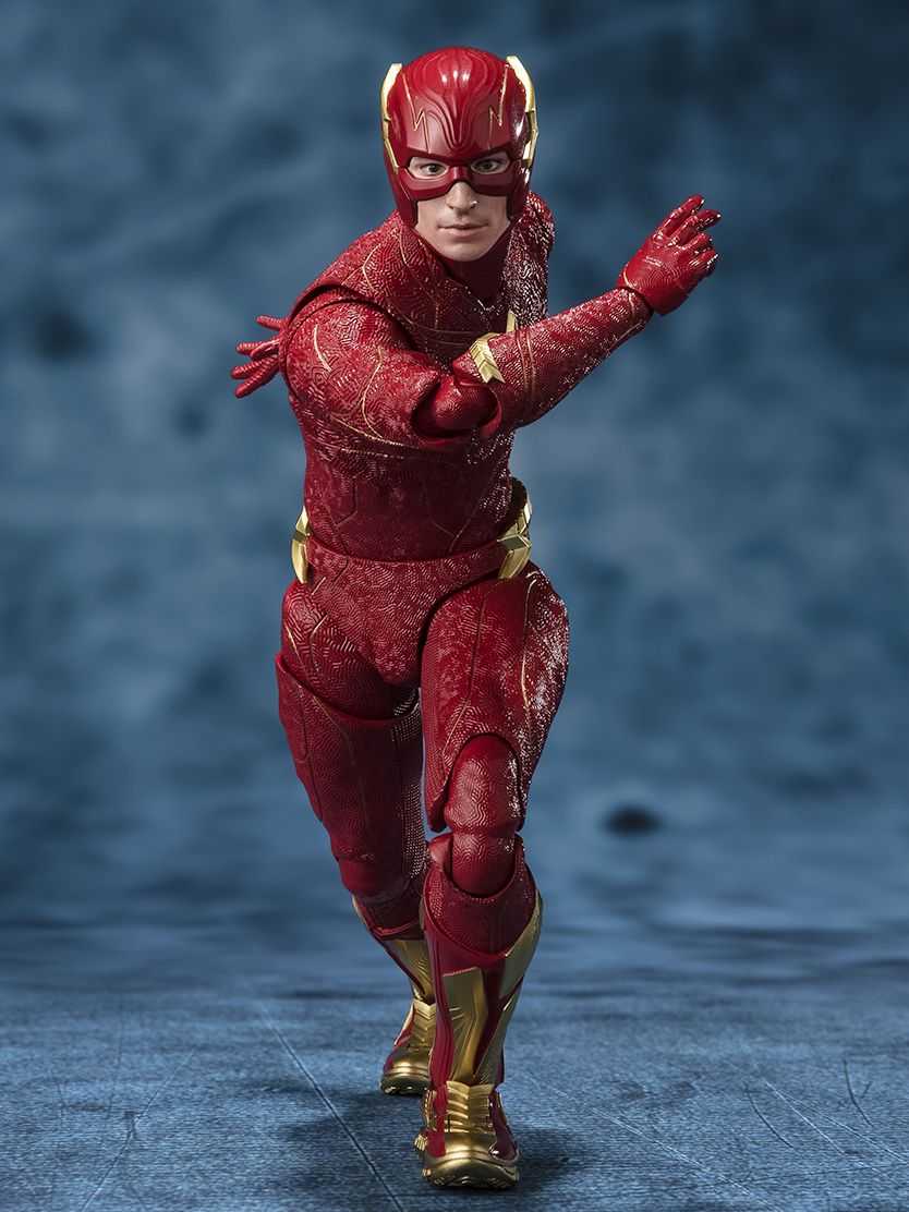 【上士】現貨 代理版 S.H.Figuarts SHF 閃電俠 The Flash 66599