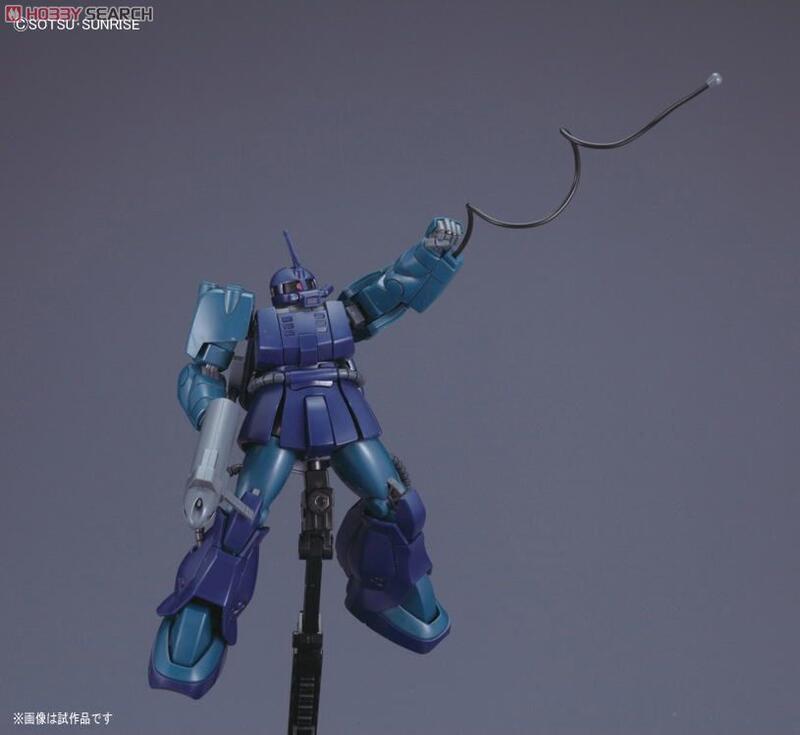 【上士】現貨 萬代 HGUC #143 1/144 鋼彈ZZ 海中型薩克 5060667  商品編號：221263927