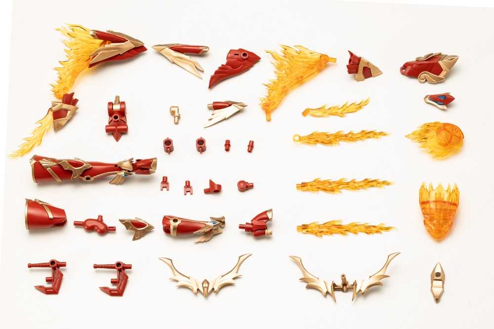 【上士】預購12月免訂金 壽屋 ARCANADEA 阿爾卡納蒂亞 XenoAlma 烈焰 奧菲斯 02878 0814