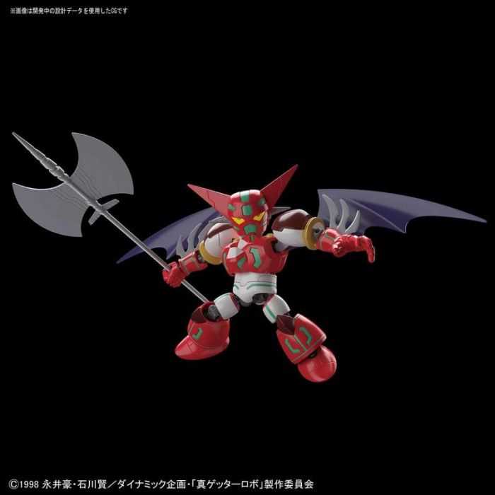 【上士】現貨 萬代 SDCS 真蓋特 SHIN GETTER 5057696