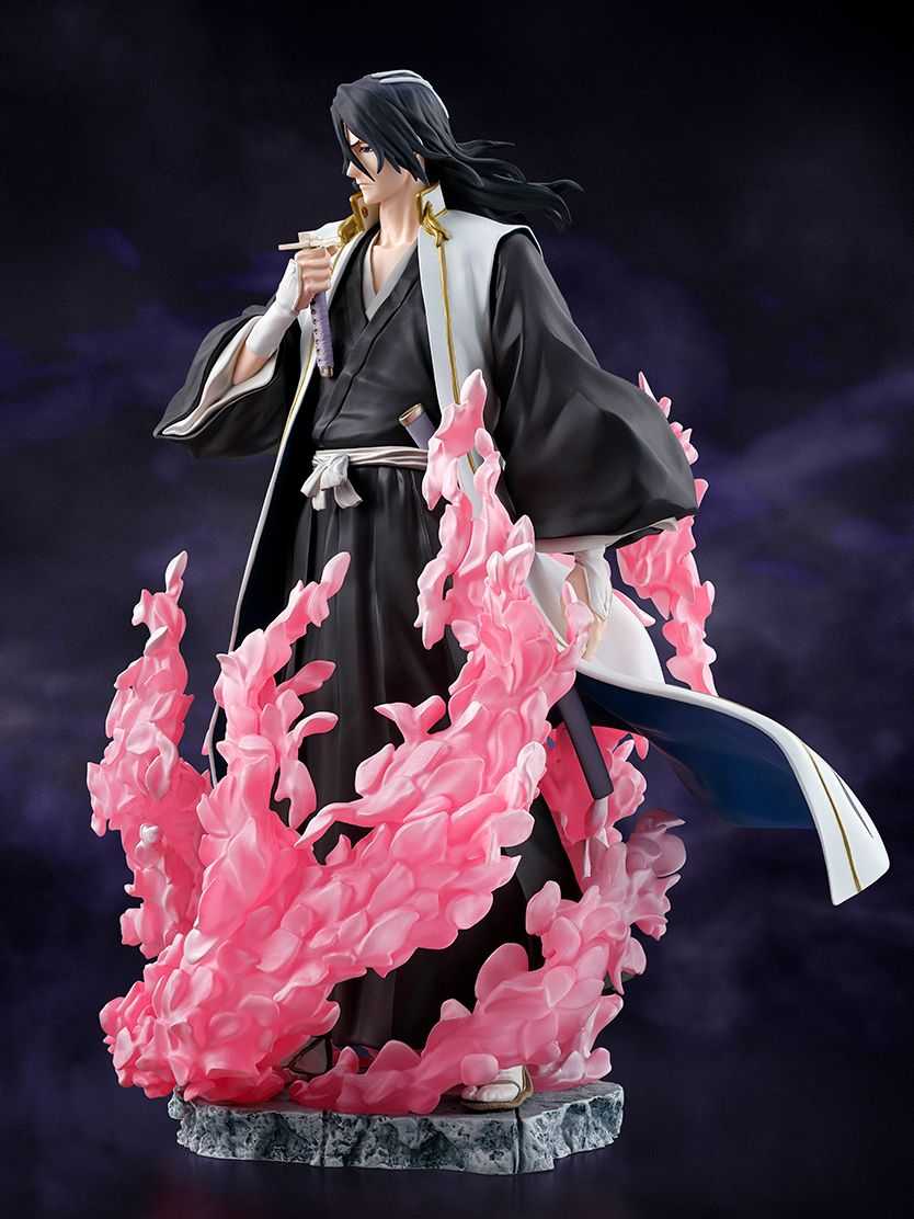 【上士】預購10月免訂金 代理版 Figuarts ZERO BLEACH 死神 朽木白哉 千年血戰篇