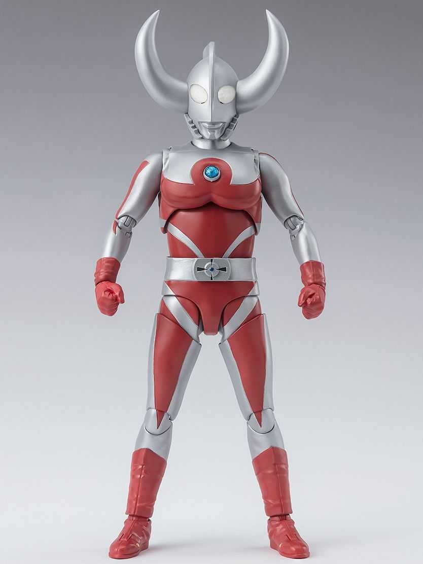 【上士】預購8月免訂金 代理版 S.H.Figuarts SHF 超人力霸王 超人力霸王之父 0311