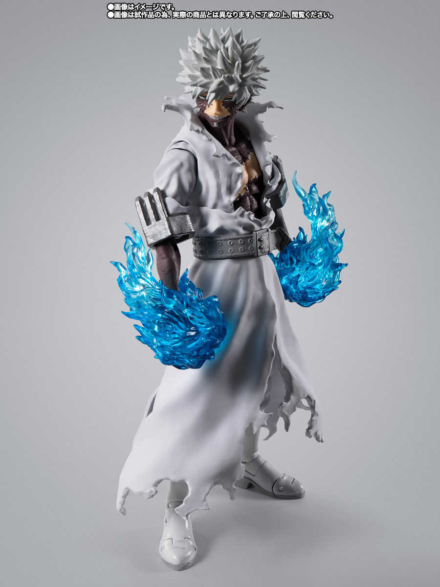 【上士】預購11月免訂金 代理版 魂商店 S.H.Figuarts SHF 我的英雄學院 荼毘