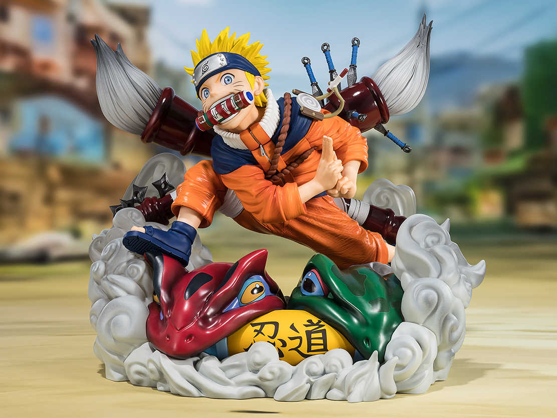 【上士】預購9月免訂金 代理版 Figuarts ZERO 火影忍者 漩渦鳴人 NARUTO 72 series