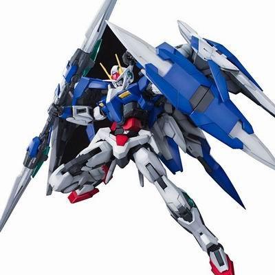 【上士】現貨 萬代 MG 1/100 鋼彈00 OO RAISER 強化模組 00鋼彈 5063082