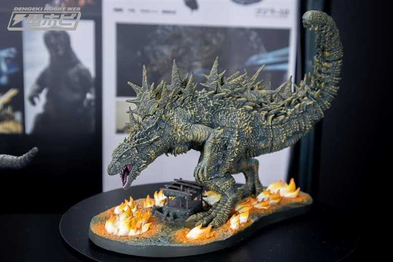 【上士】預購2月免訂金 代理版 景品 哥吉拉 -1.0 吳爾羅 大戶島襲擊 ver