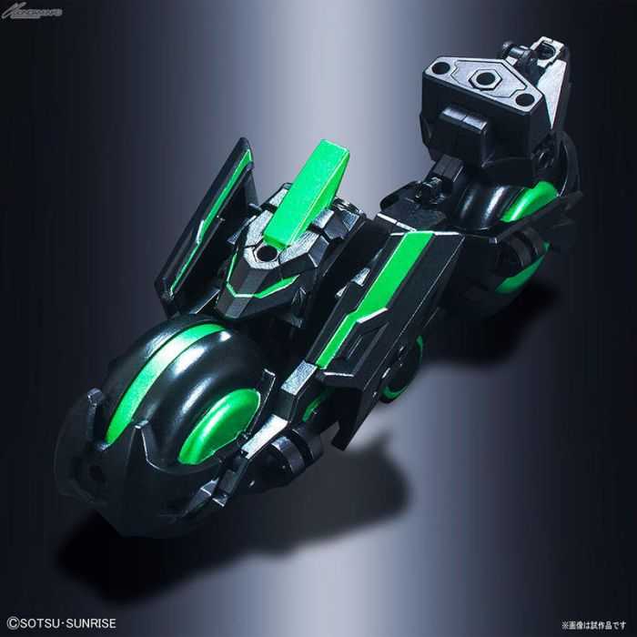 【上士】現貨 BANDAI 組裝模型 SD 三國創傑傳 #12 三重機車 5057715